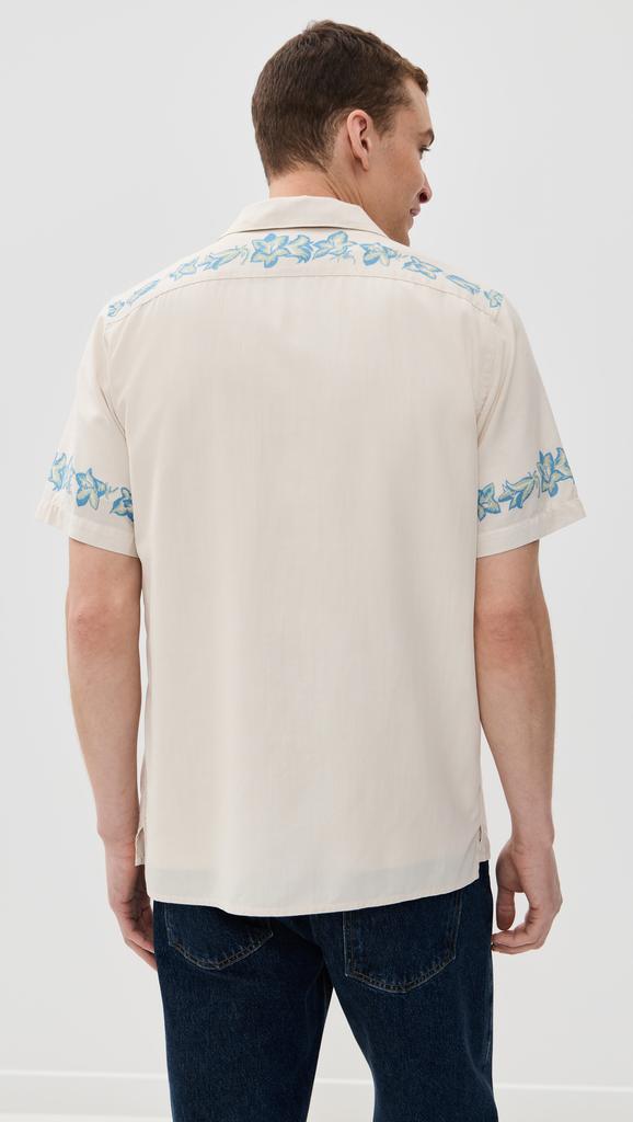 Paul Smith Short Sleeve Casual Fit Shirt