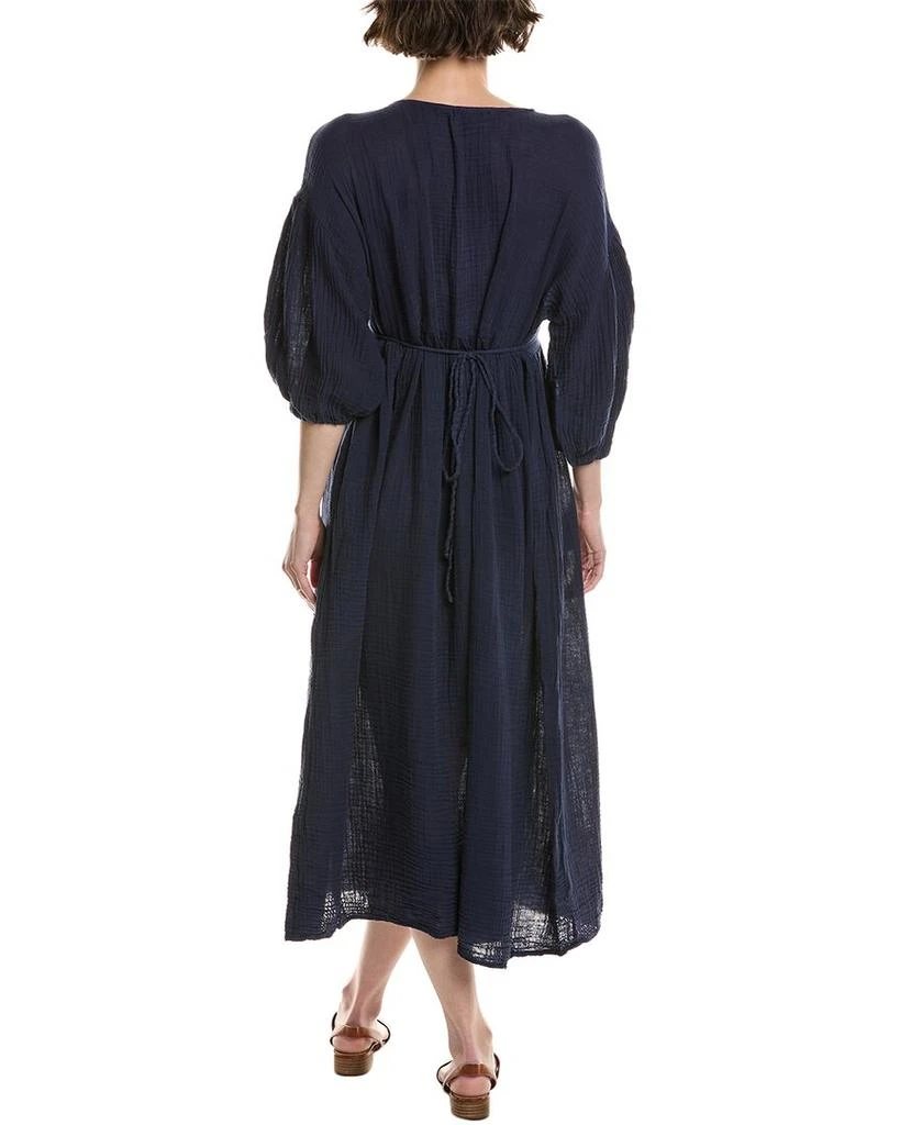 Isabella Empire Waist Midi Dress  On Sale Now with Up to 77% Off |  Discover Exclusive Deals & Savings at BeyondStyle  Authentic Michael Stars  women|clothing|dresses with Limited-Time Discounts, Free Shipping,