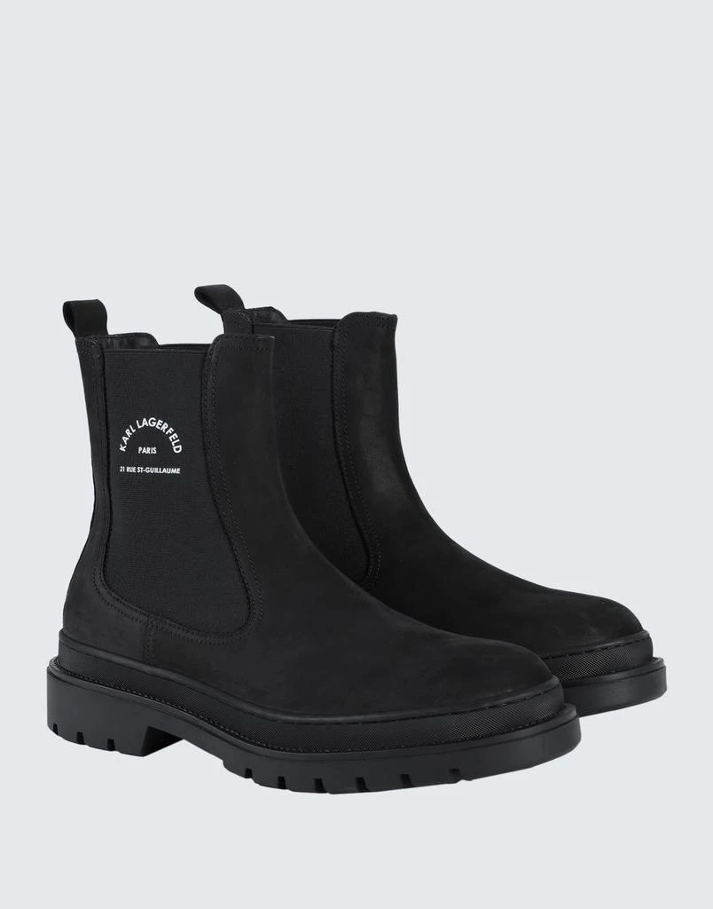 KARL LAGERFELD Ankle boot 4