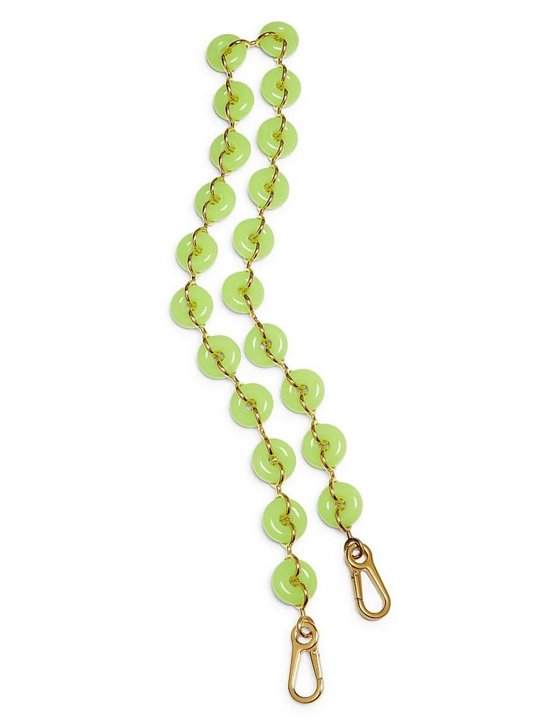 Loewe LOEWE x Paula's Ibiza Donut Chain Bag Strap 1