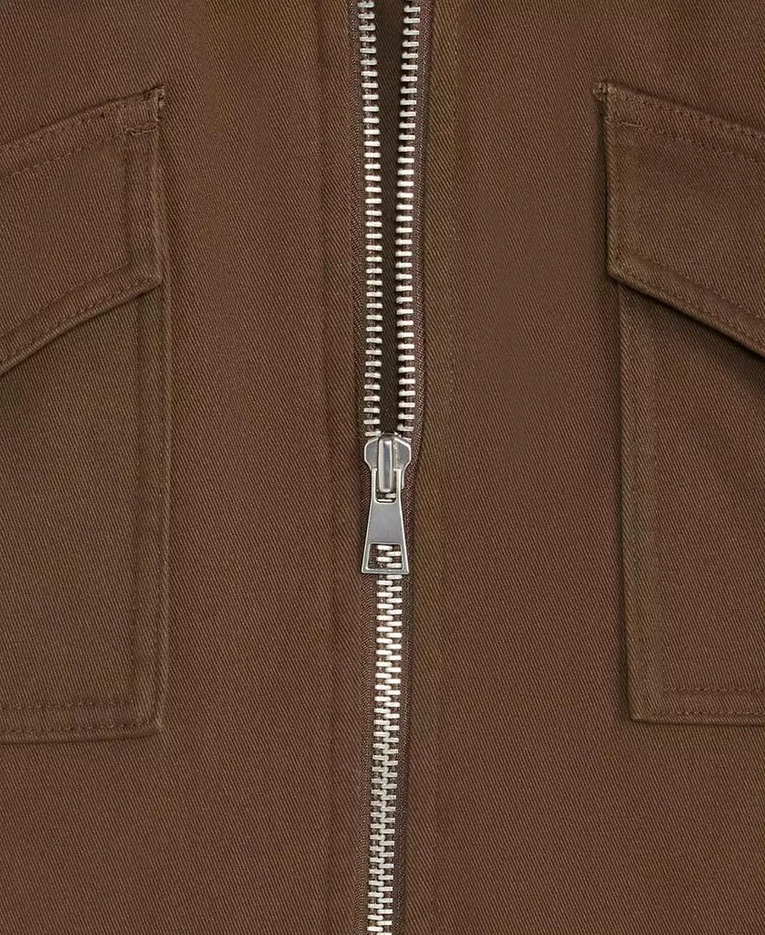 Mode of One Men's Multi Pocket Bomber Jacket, Created for Macy's 2