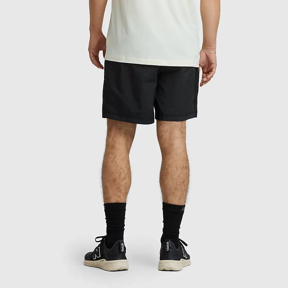 New Balance Klutch Men's Crinkle Woven Short 4