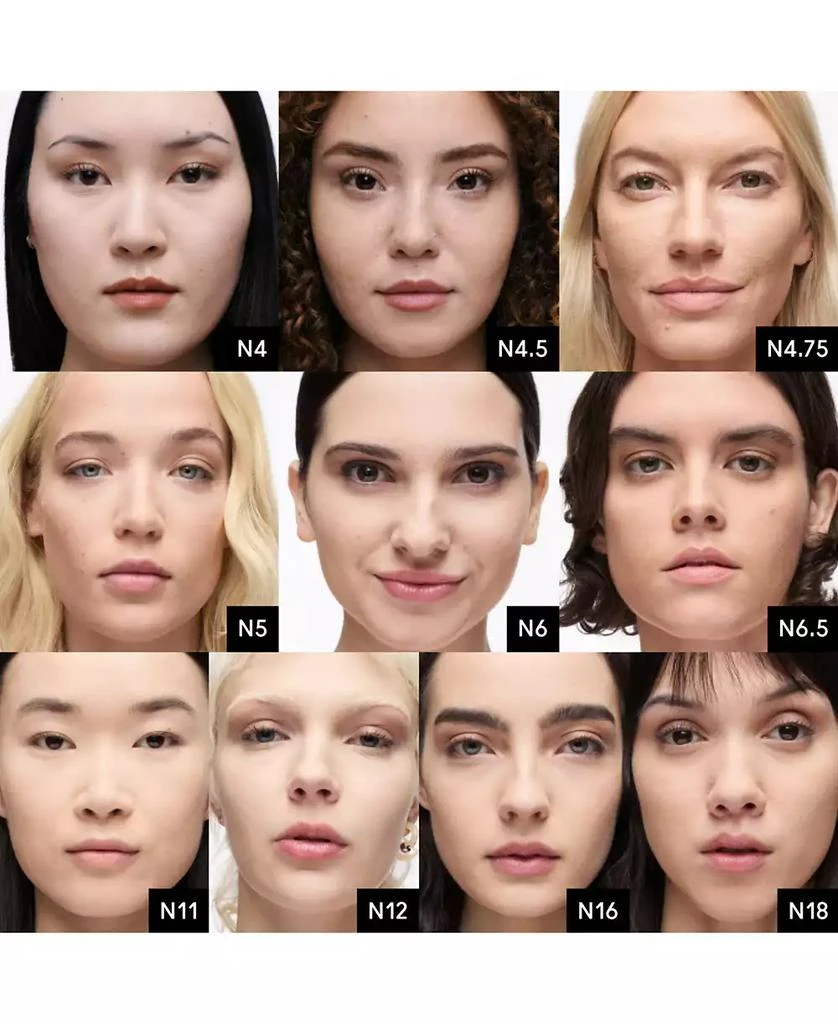 MAC Studio Fix Powder Plus Foundation 19
