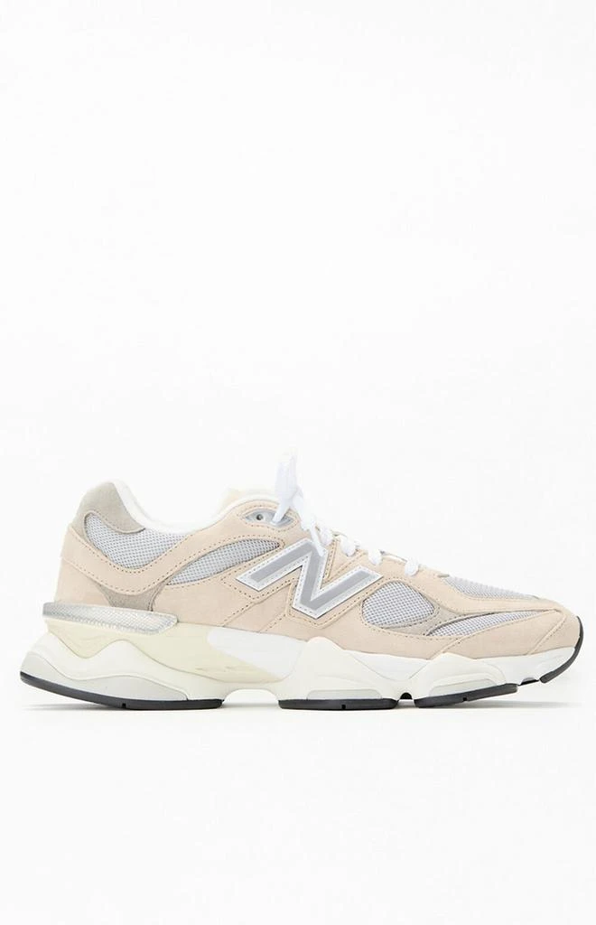 New Balance Brown 9060 Shoes 1