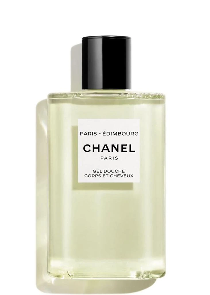 Chanel PARIS-ÉDIMBOURG ~ Les Eaux De Chanel - Hair And Body Shower Gel 200ml 1
