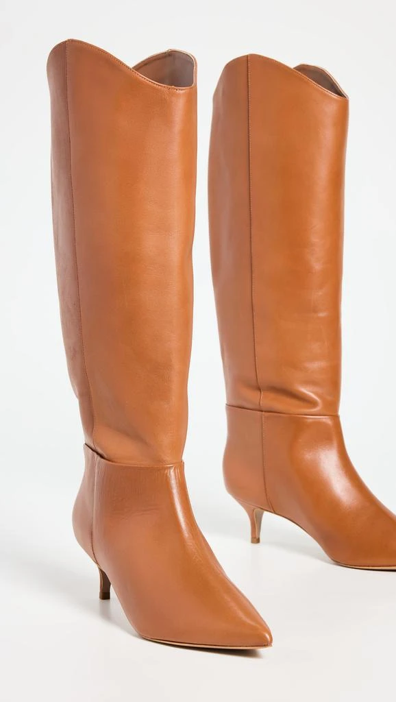 Schutz Maryana Lo Wide Boots 4