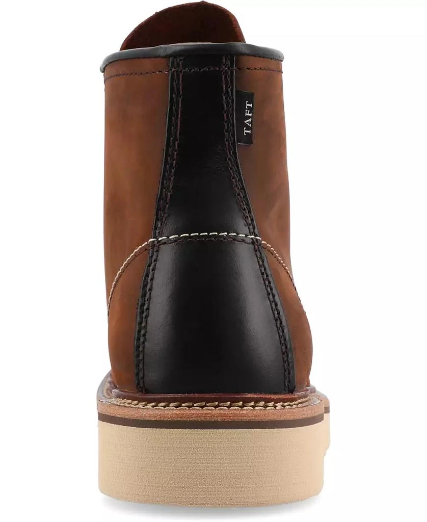 Taft Men's Model 002 Moc-Toe Boots 3