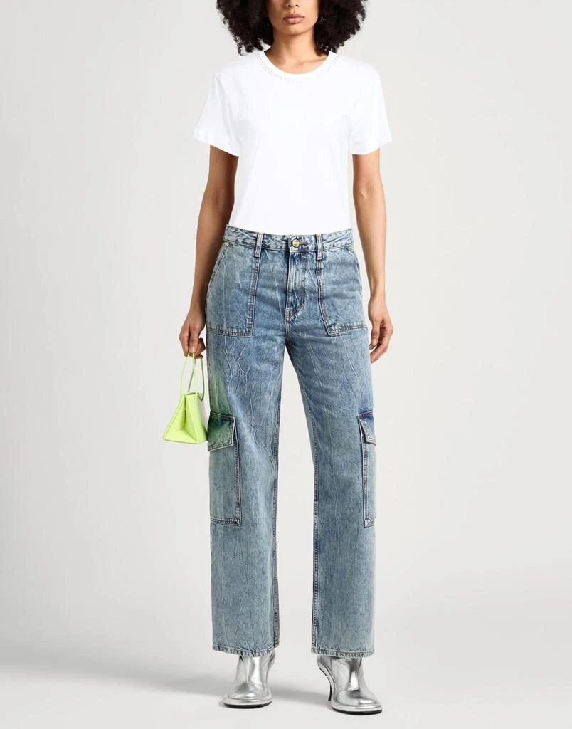 CARACTÈRE Basic T-shirt 2