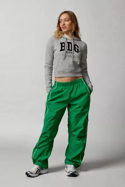 BDG BDG Jess Straight Leg Nylon Track Pant 3