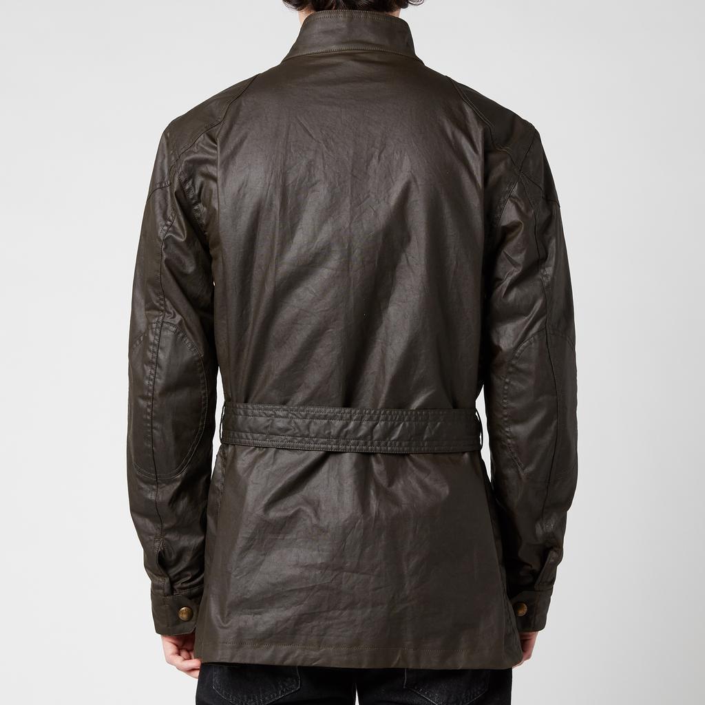 BELSTAFF Belstaff Trialmaster Waxed Cotton Jacket