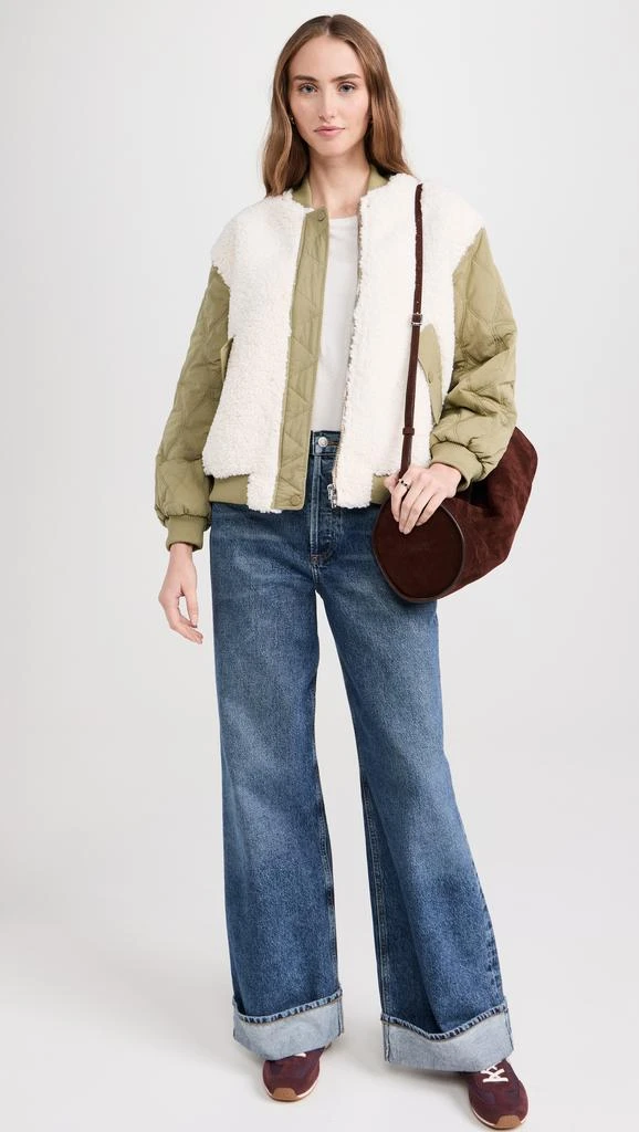 Blank NYC Top Tier Bomber Jacket 4
