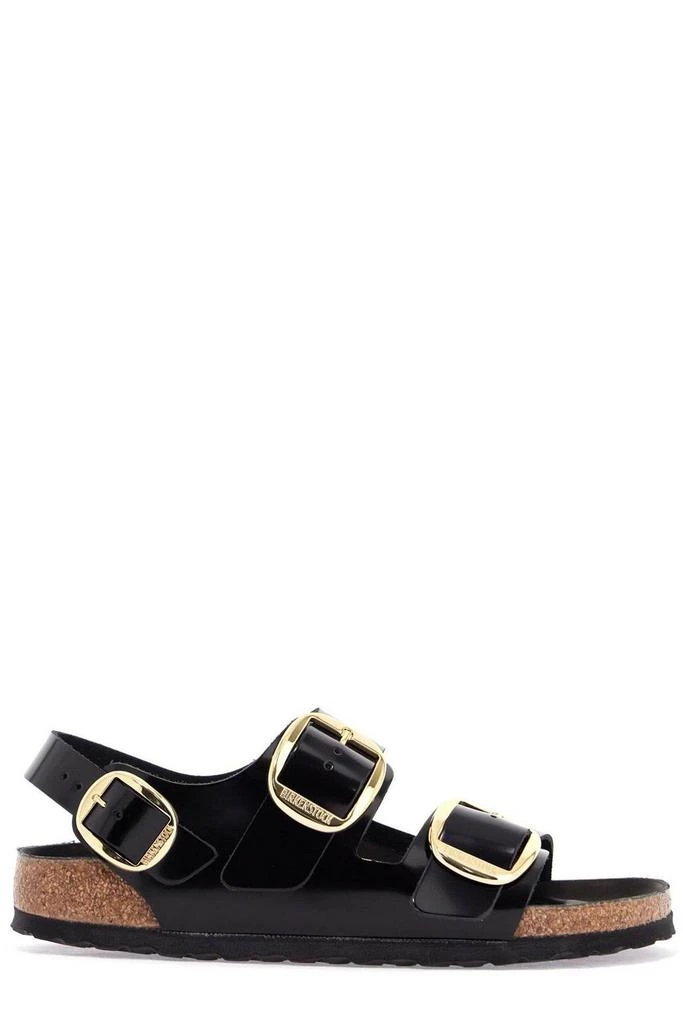 Birkenstock Birkenstock Milano Big Buckle Slip-On Sandals 1