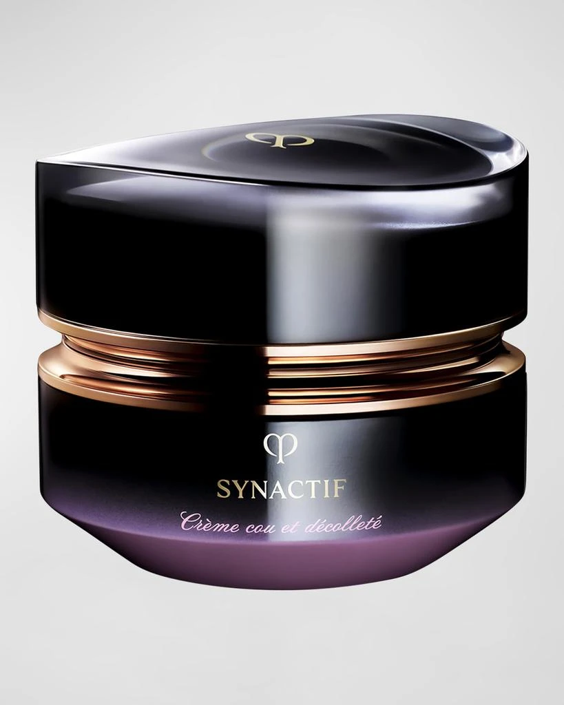 Cle de Peau Synactif Neck & Decollete Cream, 2.6 oz. 4