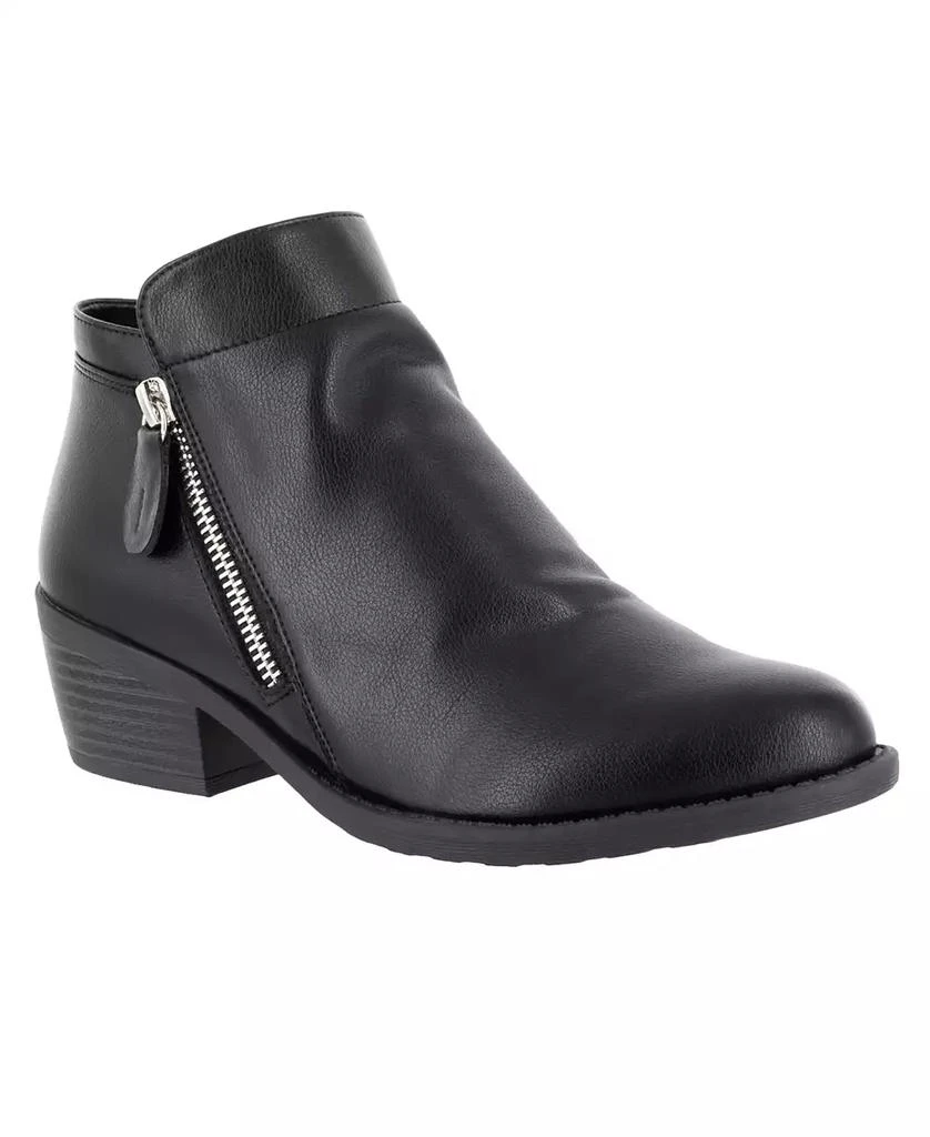 Easy Street Gusto Comfort Booties 1