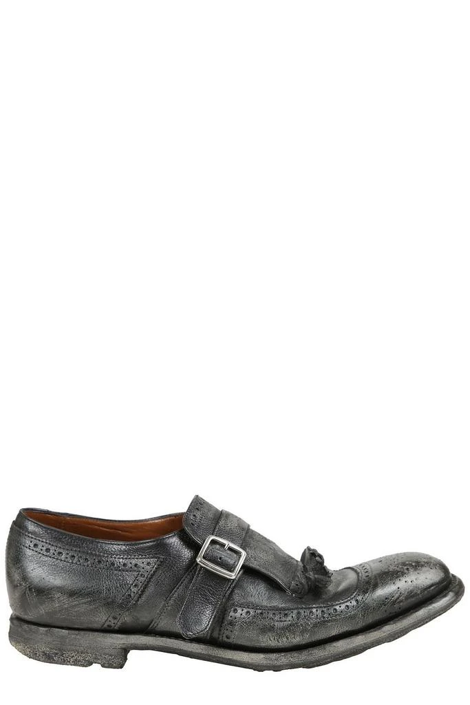 Church
s Church
s Buckle Detailed Round Toe Loafers 1
