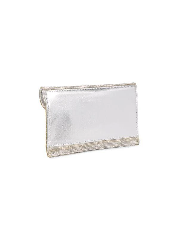 La Regale Embellished Shoulder Bag 4