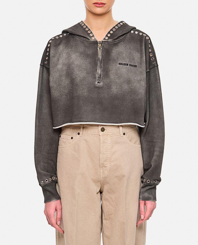 Golden Goose denise's athletic track - Hoodies - Compare