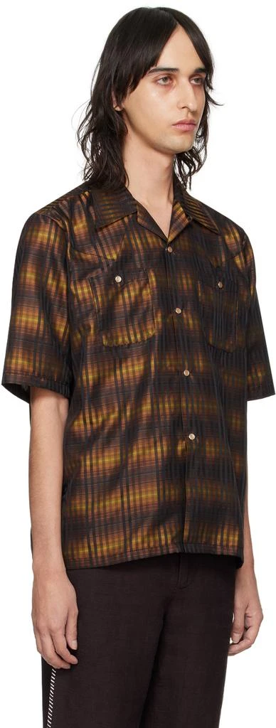 Needles Yellow Cowboy One-Up Shirt 2