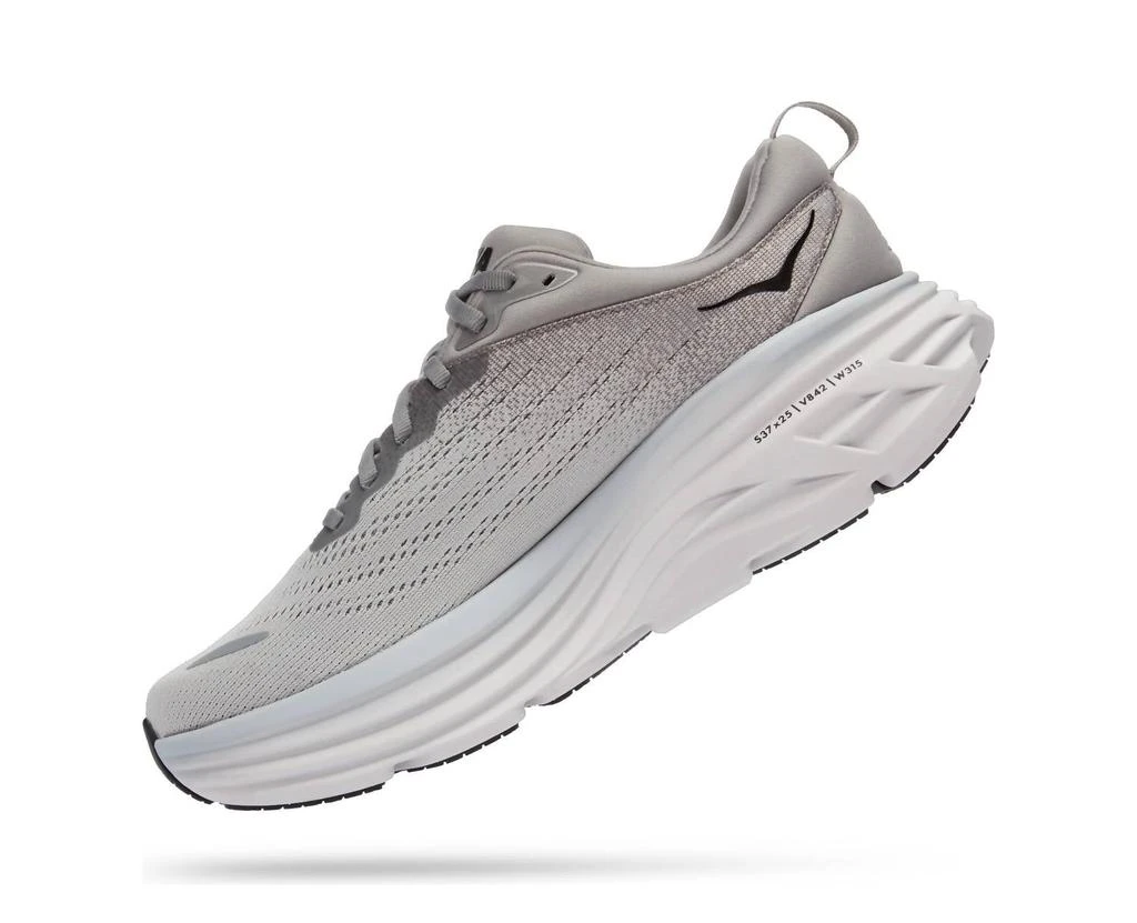 Hoka One One Hoka - Men's Bondi 8 Running Sneakers 3