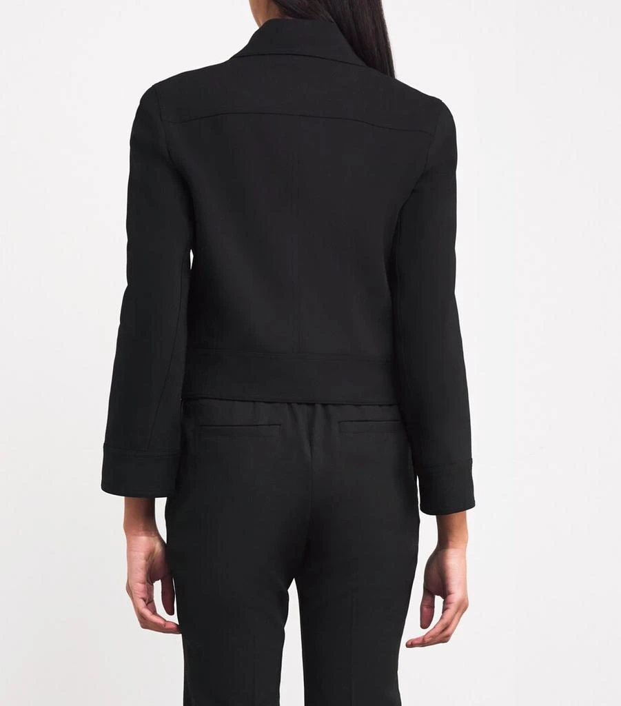 Joseph Mistral Fluid Twill Jacket 4