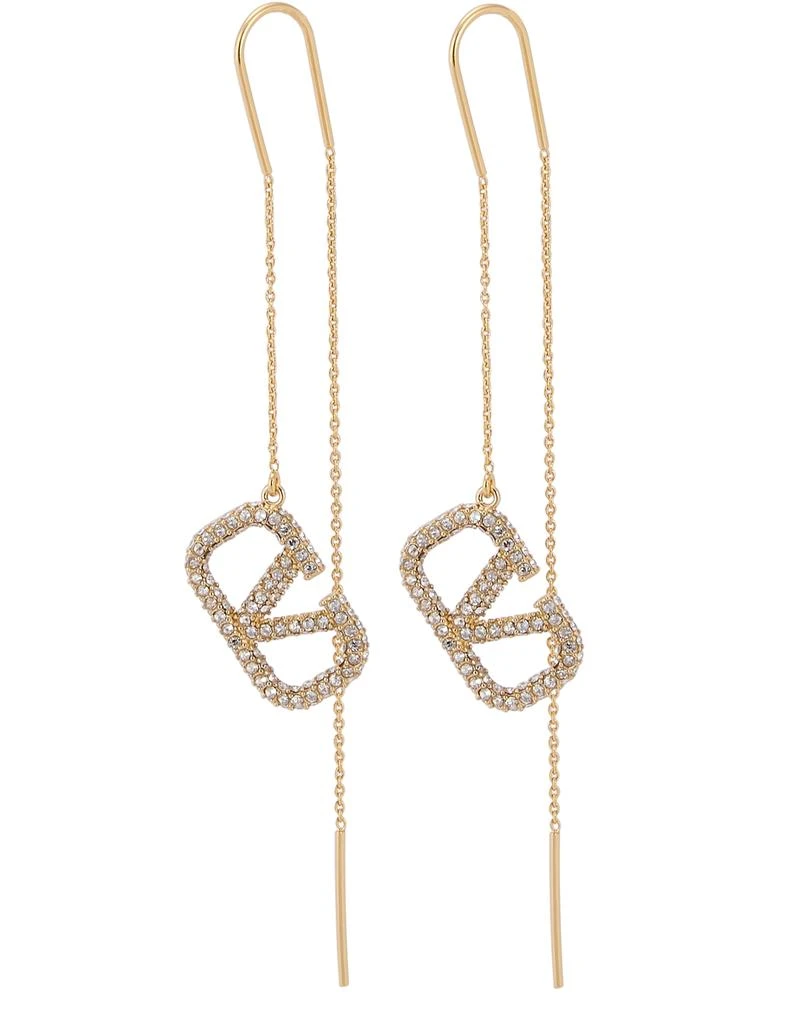 Valentino V Logo earrings 2