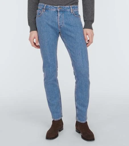 Thom Sweeney Slim jeans 3