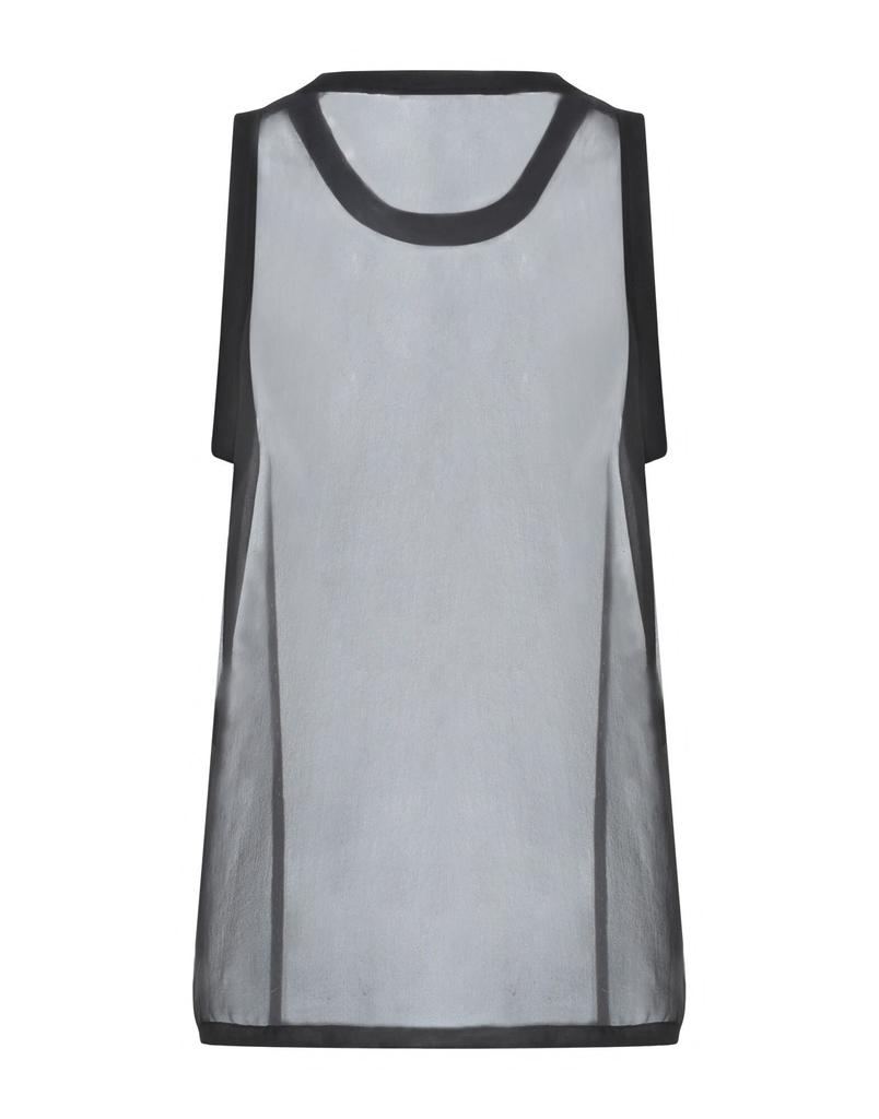 ANN DEMEULEMEESTER Silk top