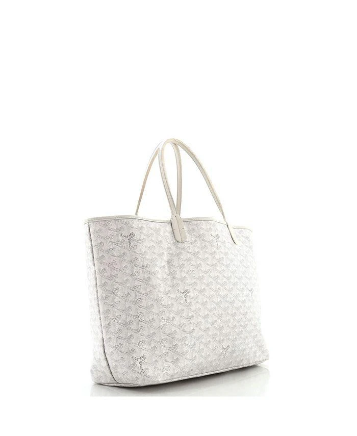 Pre-Owned Goyard PM Saint Louis Tote Coated Canvas 2