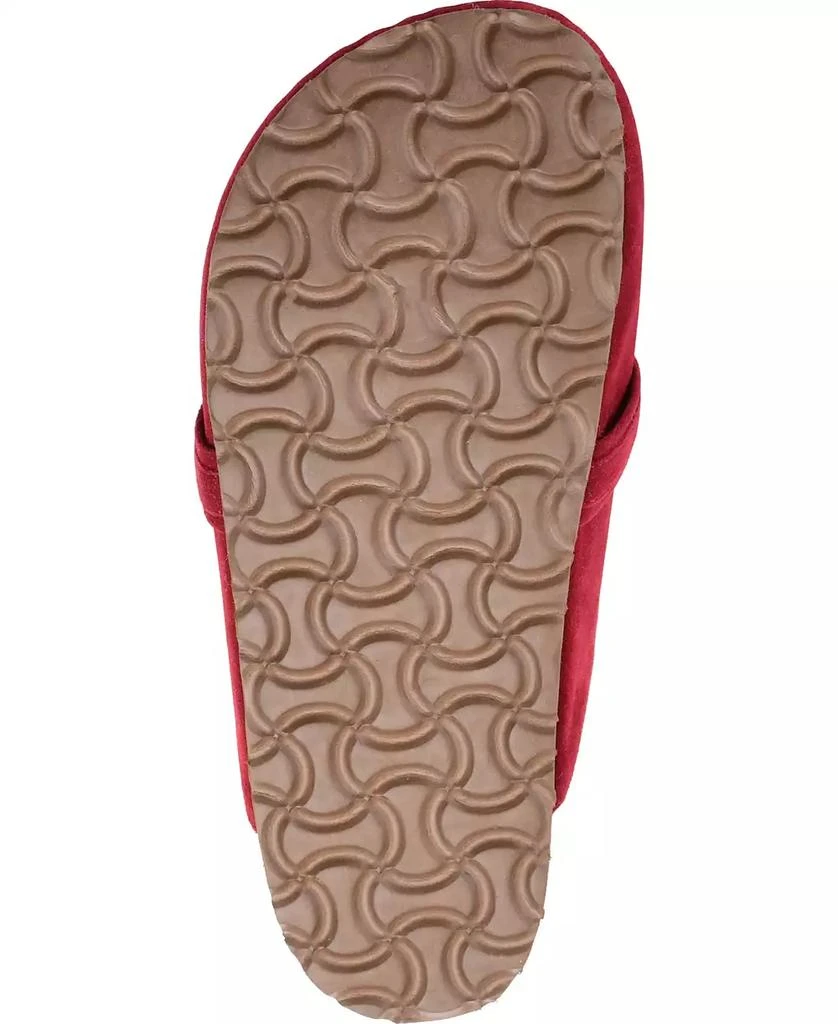 Journee Collection Women's Quinnie Chain Mule 5