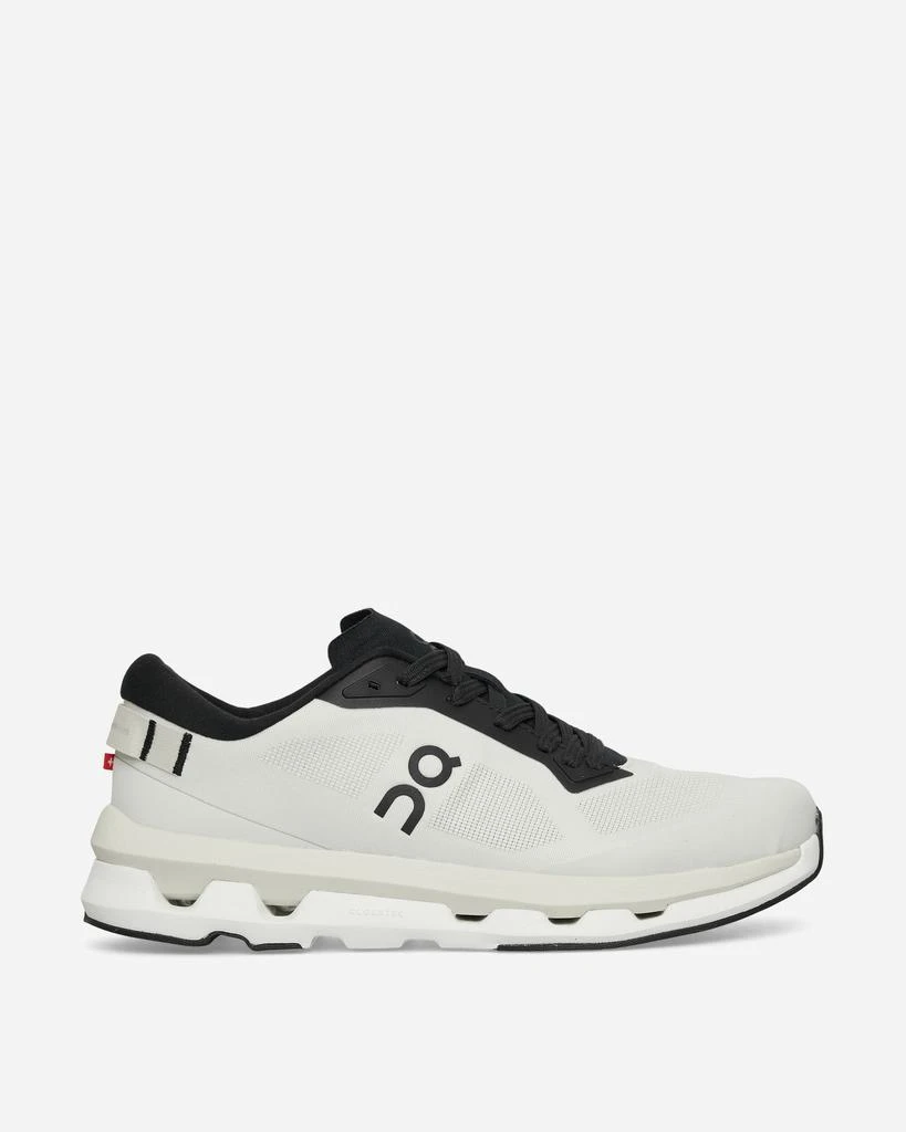 On Men's Cloudzone Sneakers Ice / Black 1
