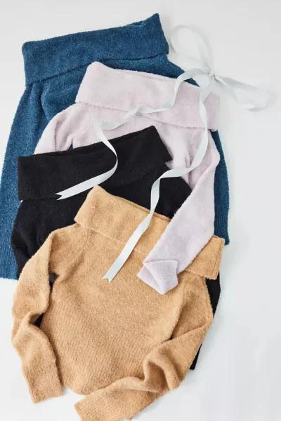 Kimchi Blue Kimchi Blue Isabel Cozy Off-The-Shoulder Sweater 5