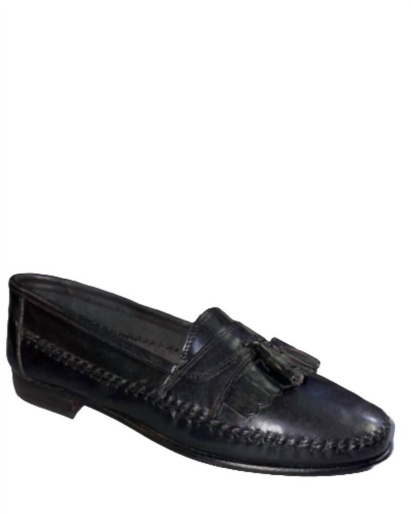 Giorgio Brutini Giorgio Brutini - Men's Tassel Slip On Loafer