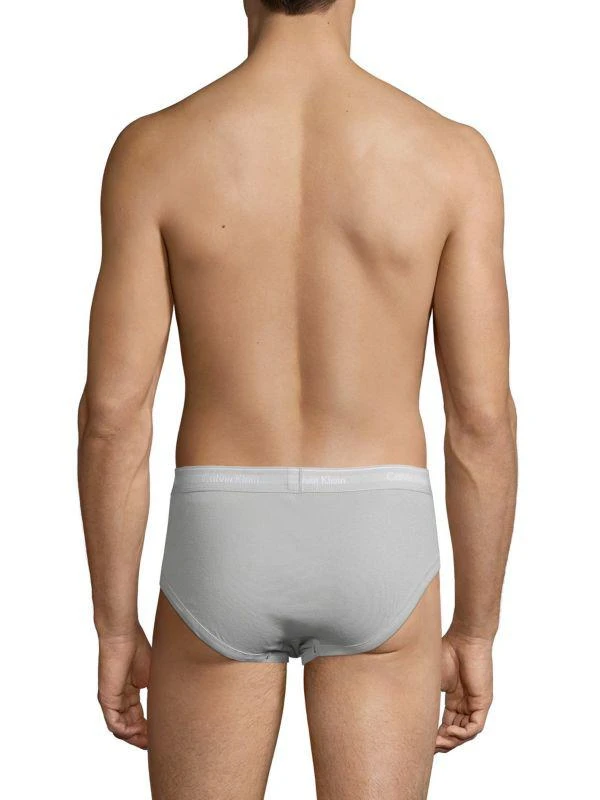 Calvin Klein 4-Pack Logo Briefs 3