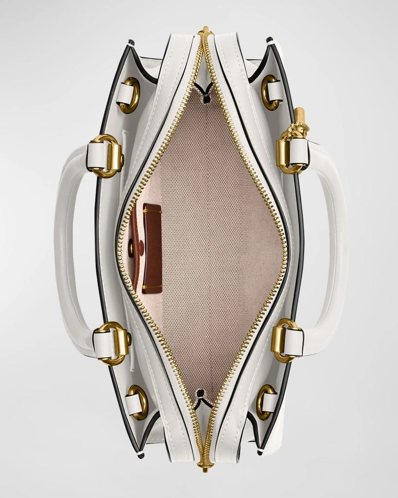 Coach Rogue 26 Glovetanned Leather Top-Handle Bag 2