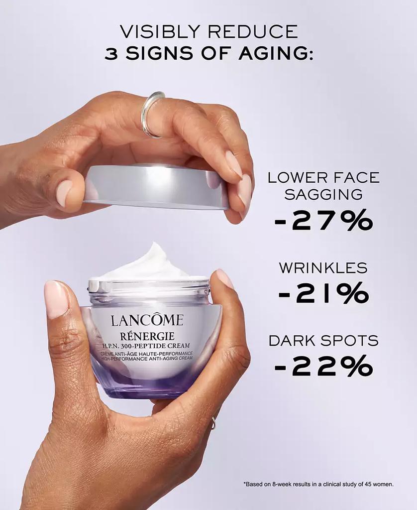 2 x Lancome renegie store cream 1oz