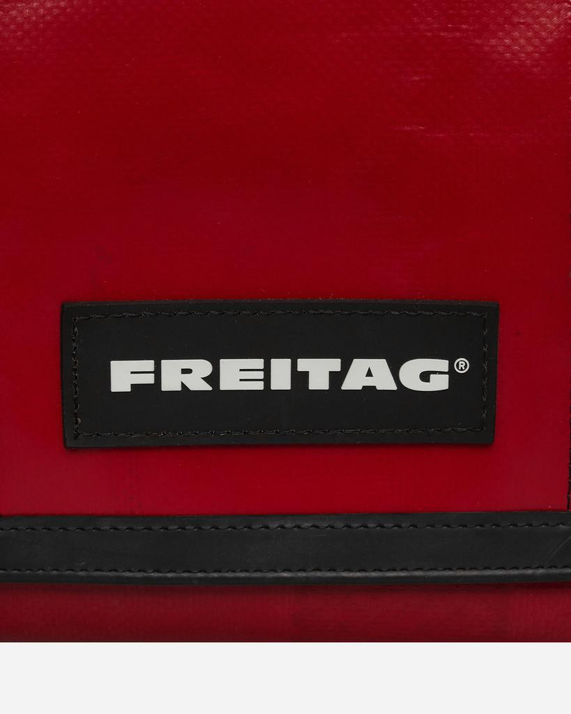 Freitag F11 Lassie Messenger Bag Red - Shoulder Bags