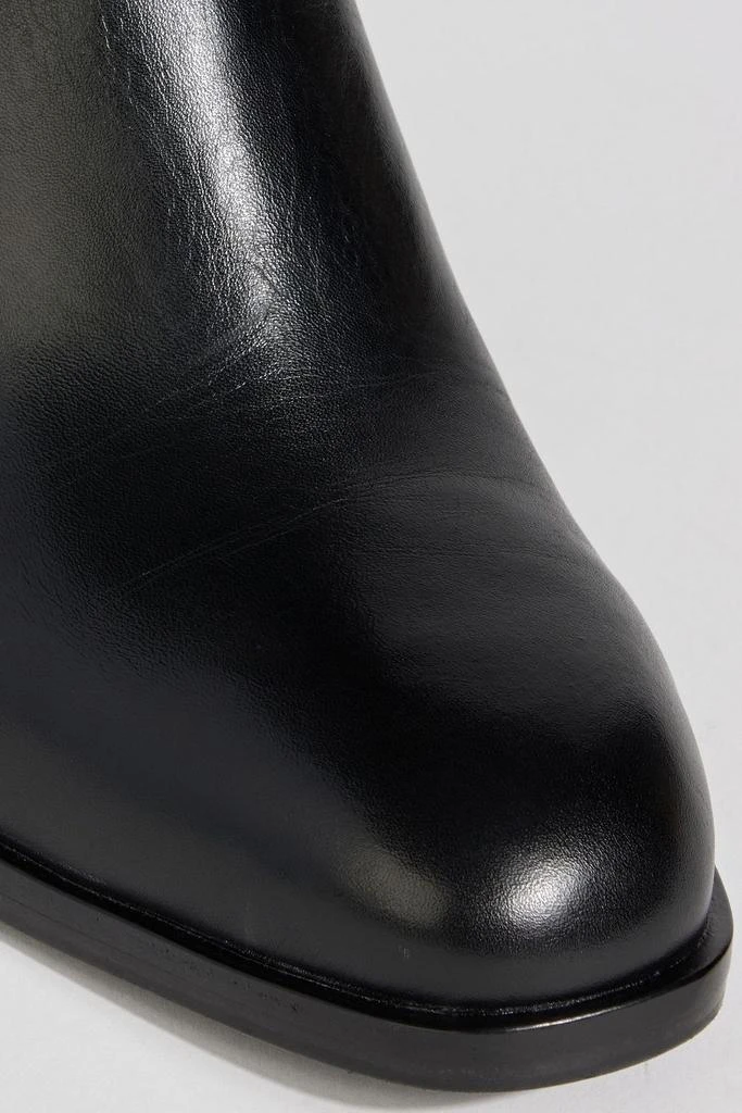 Rag & Bone Hazel buckled leather ankle boots 4