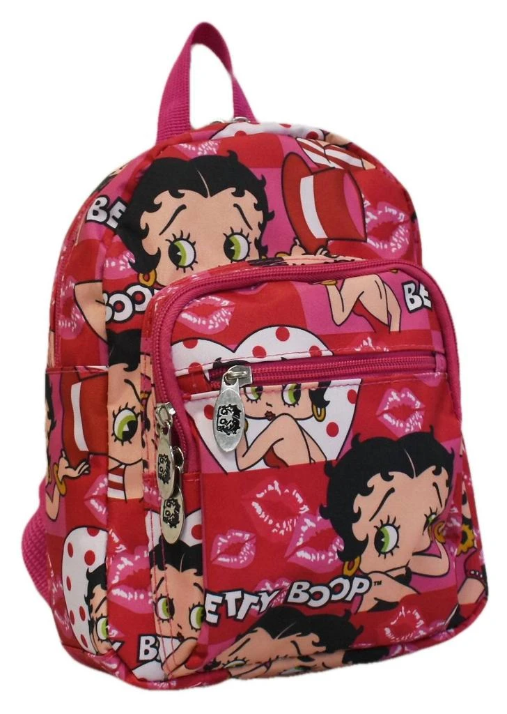 Betty Boop Women
s Mini Backpack
