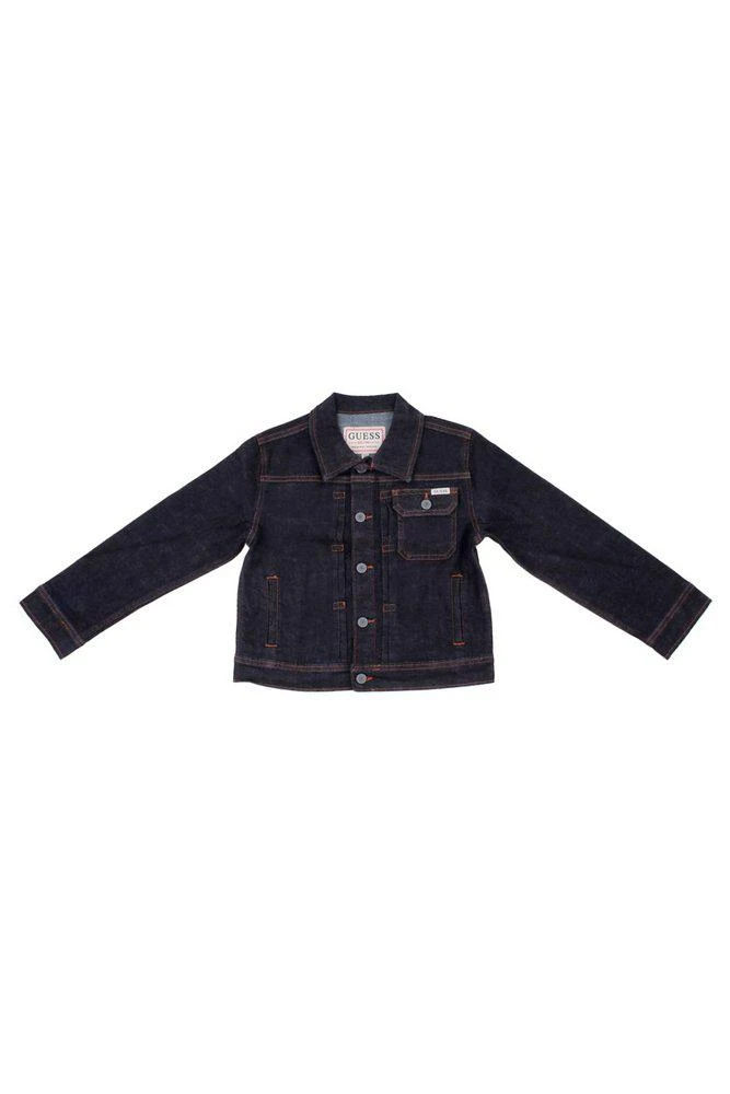 GUESS Guess Kids Buttoned Denim Jacket