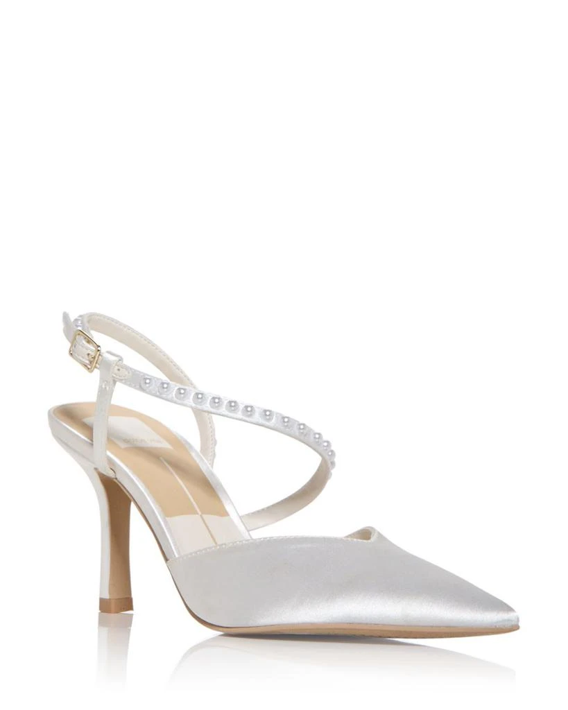Dolce Vita Women's Kamra Embellished Pumps 1