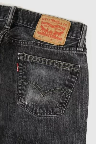 Levi's Vintage Frayed Levi's® 514 Jeans 5