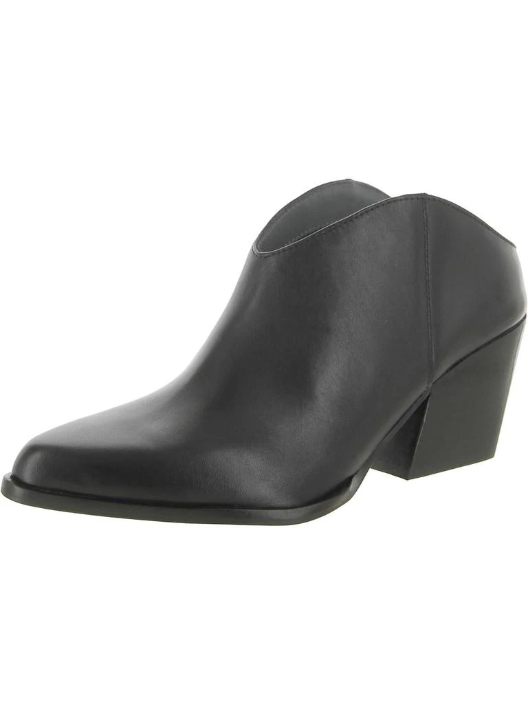 Seychelles Fancy Affair Womens Leather Pointed Toe Cowboy, Western Boots 1