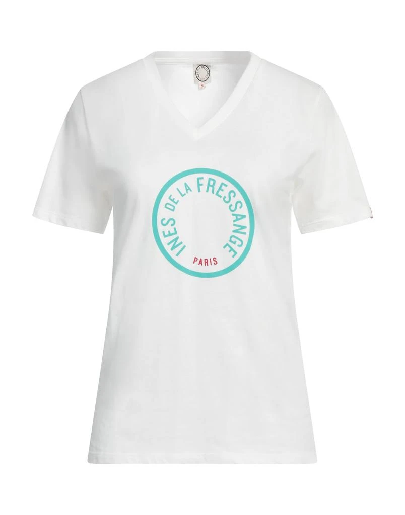 INES DE LA FRESSANGE Paris T-shirt 1