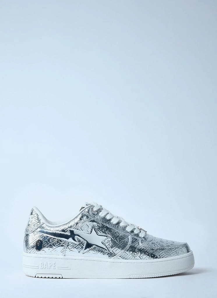 A Bathing Ape A BATHING APE® Bape Sta 5 Lace-Up Sneakers 1