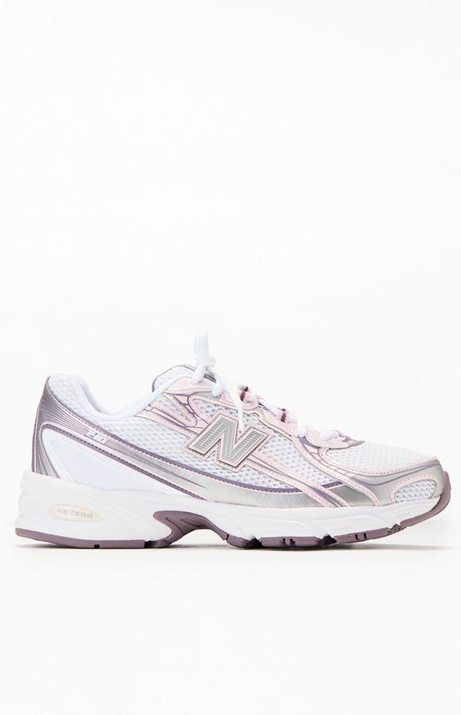 スニーカー New Balance SS25 LIFESTILE TIER 1 - Sneakers (U740 PK2) New Balance LIFESTILE Tier 1 Sneaker for All-Day Comfort