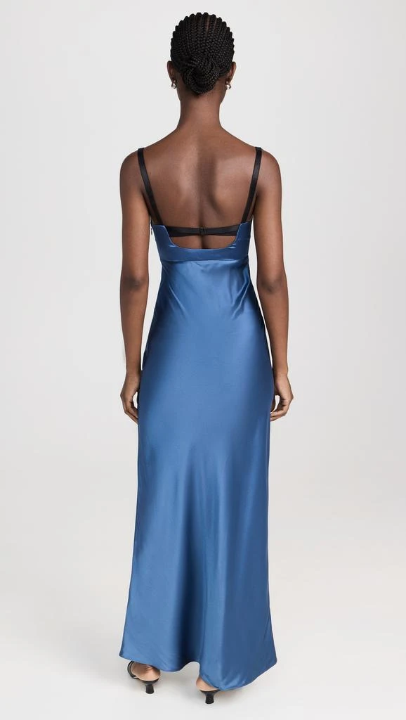 SIR. Depeche Balconette Gown 2