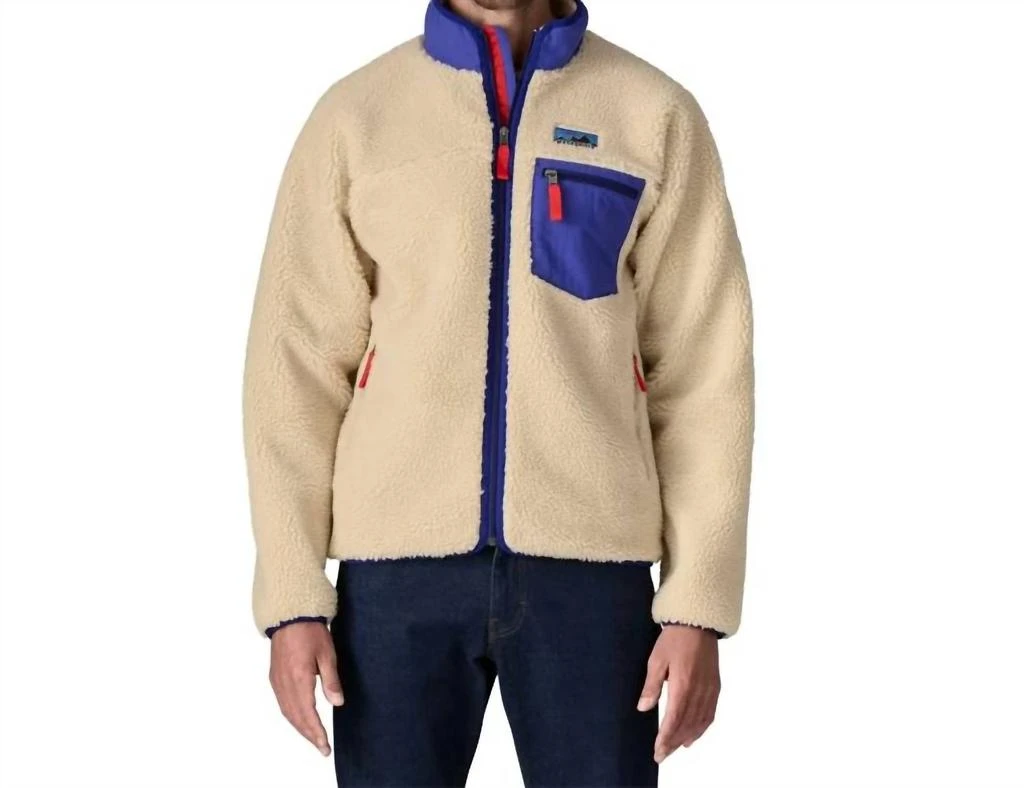 Patagonia Patagonia - Classic Retro-X® Fleece Jacket