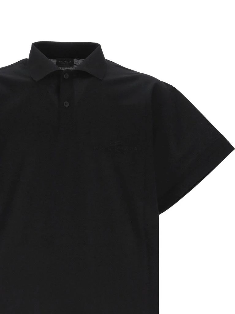 Balenciaga Balenciaga Bb Garderobe Polo Shirt 3