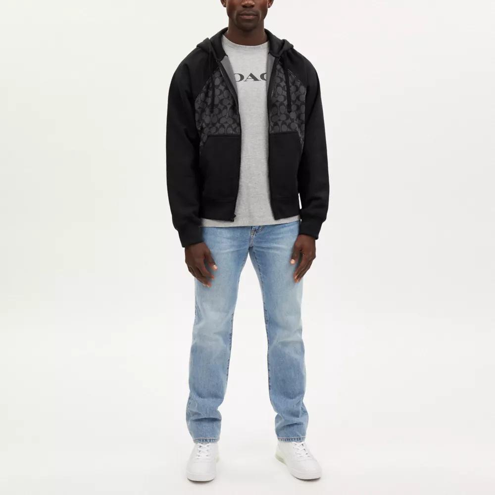 Signature Full Zip Hoodie – On Sale Now with Up to 49% Off