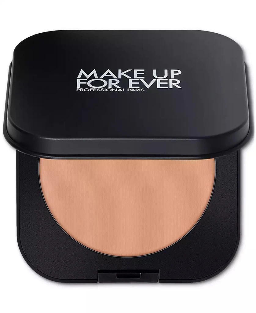 Make Up For Ever Artist Longwear Skin-Fusing Matte Powder Bronzer 1